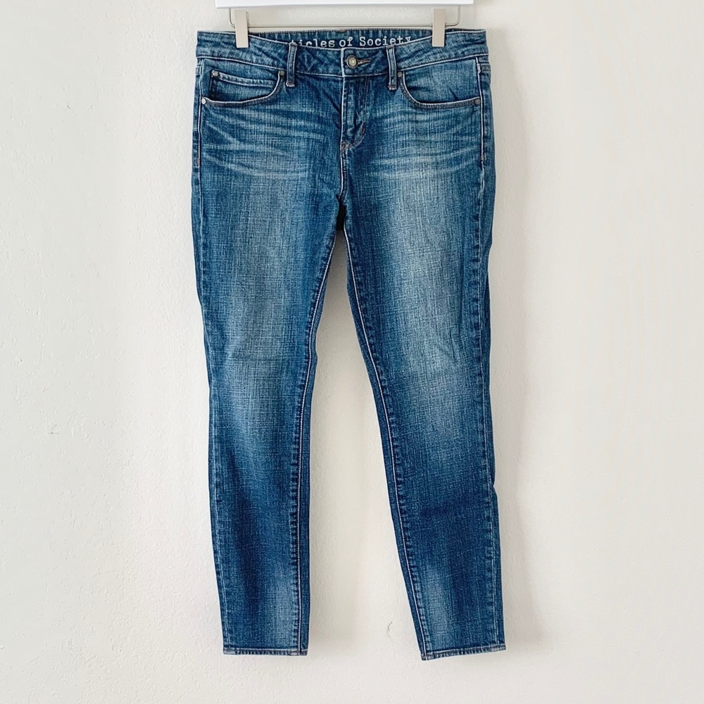 Articles of society skinny jeans